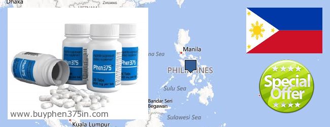 Gdzie kupić Phen375 w Internecie Philippines